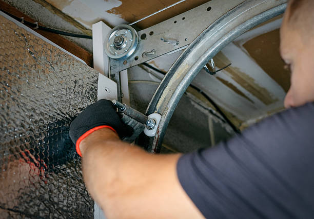 Affordable Garage Door solutions in Capitol Heights, MD